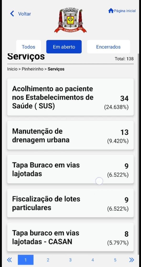 App Gestor